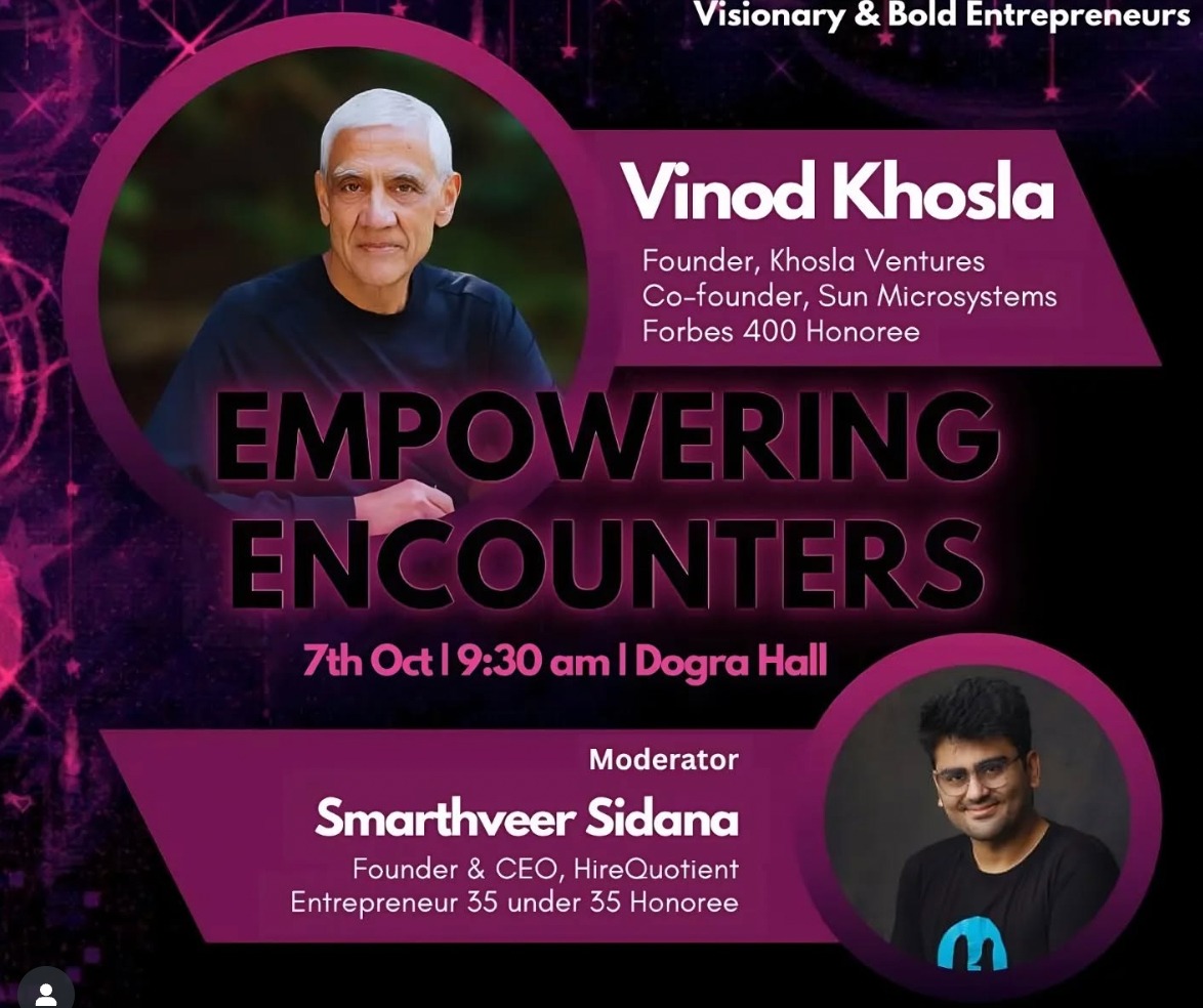 Vinod Khosla